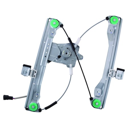 Wai Global WINDOW REGULATOR & MOTOR, WPR4948LM WPR4948LM